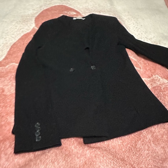 Alexander Wang Fleece jacket blazer - Picture 5 of 5